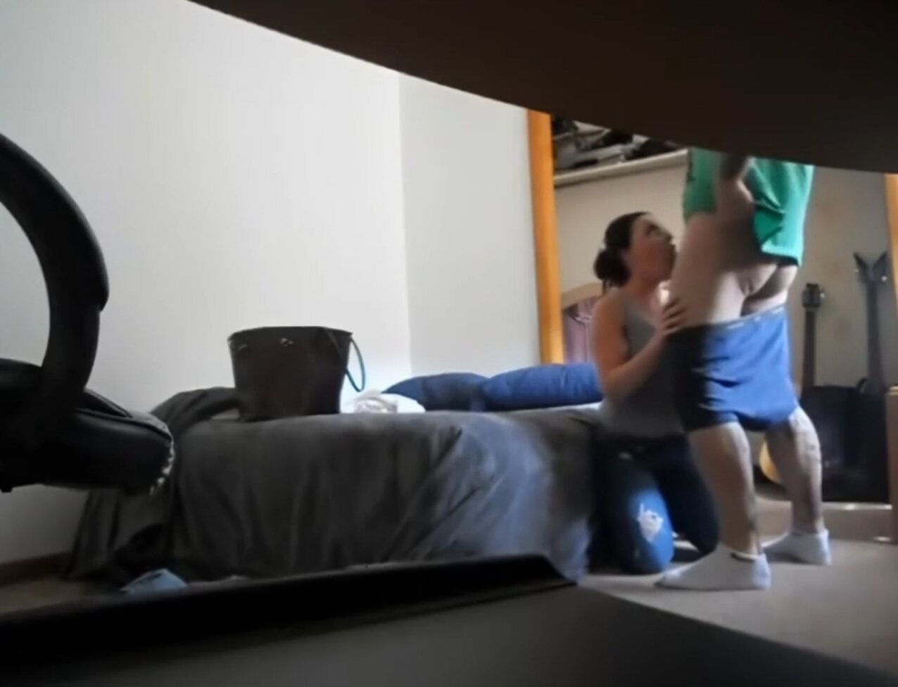 blowjob amateur homemade