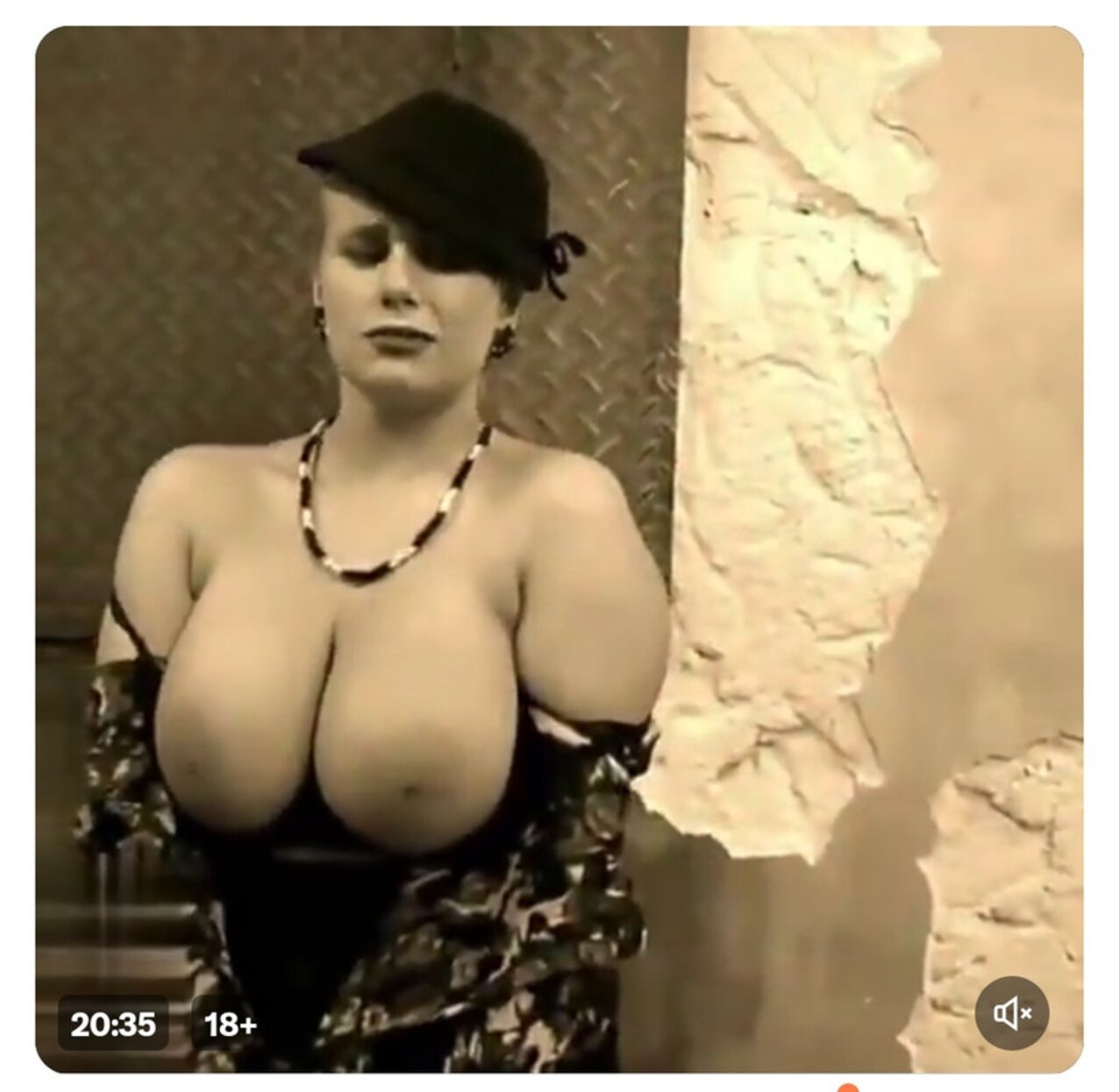 blonde busty natural boobs