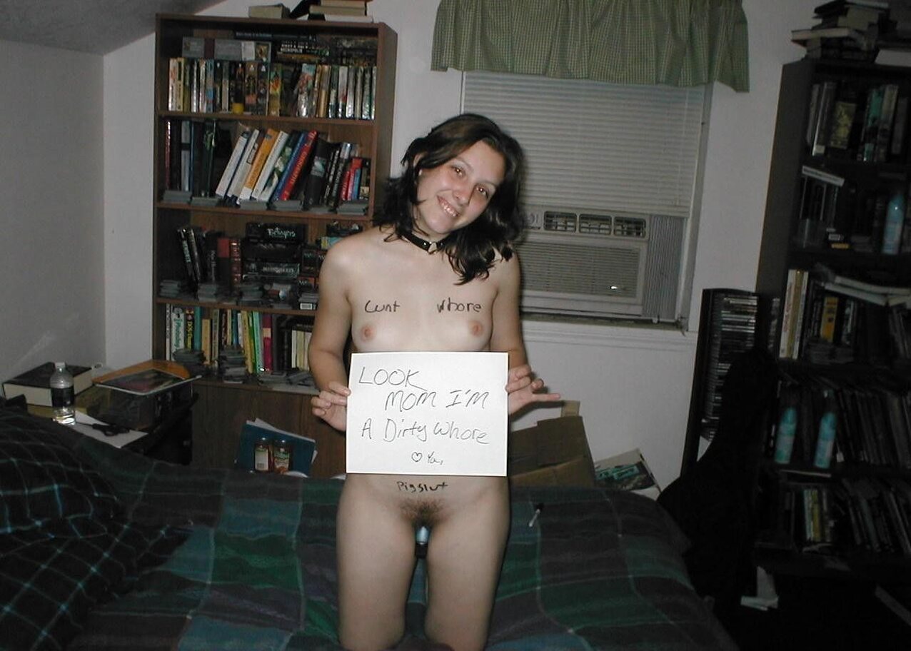 amateur webslut webwhore