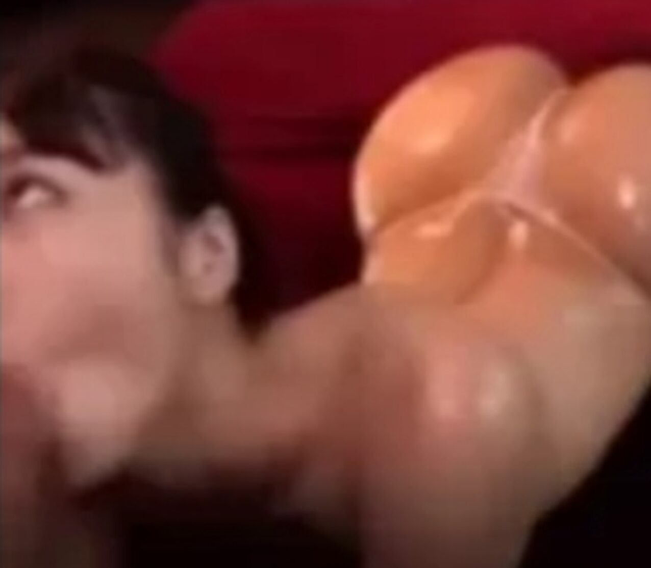 blowjob oiled big ass