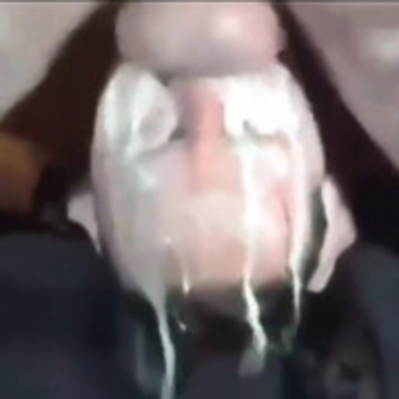 deepthroat puke big dick