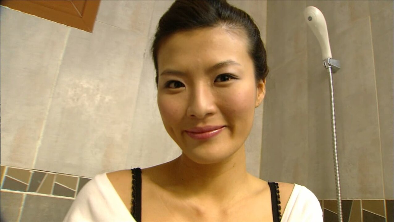 korean mature office worker