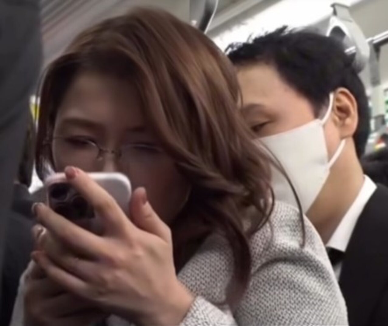 asian public jav
