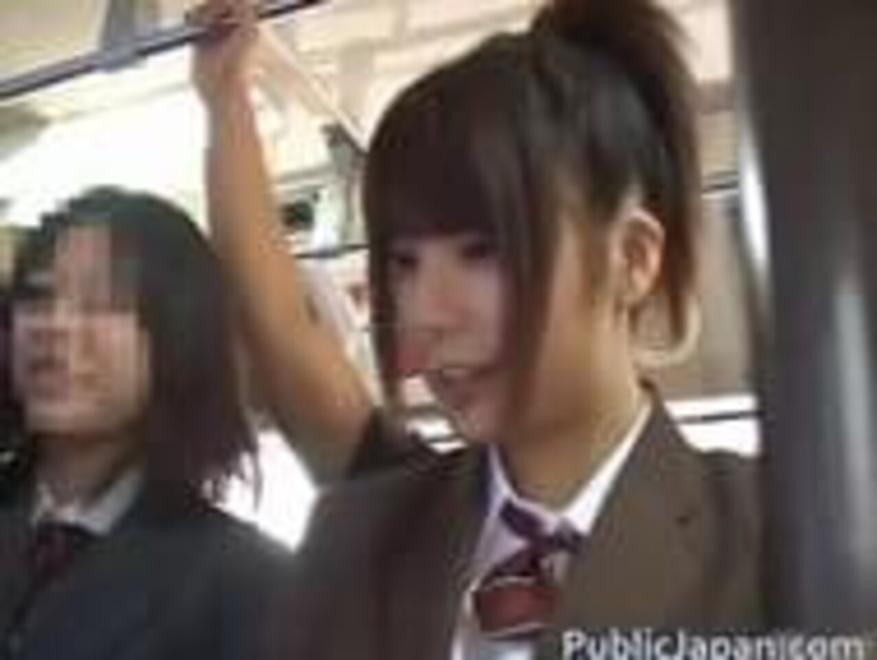 asian bus public