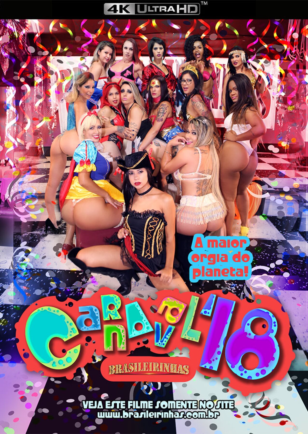 brazilian orgy carnaval
