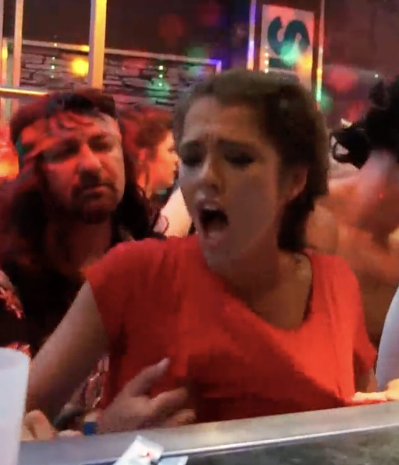 orgy group party