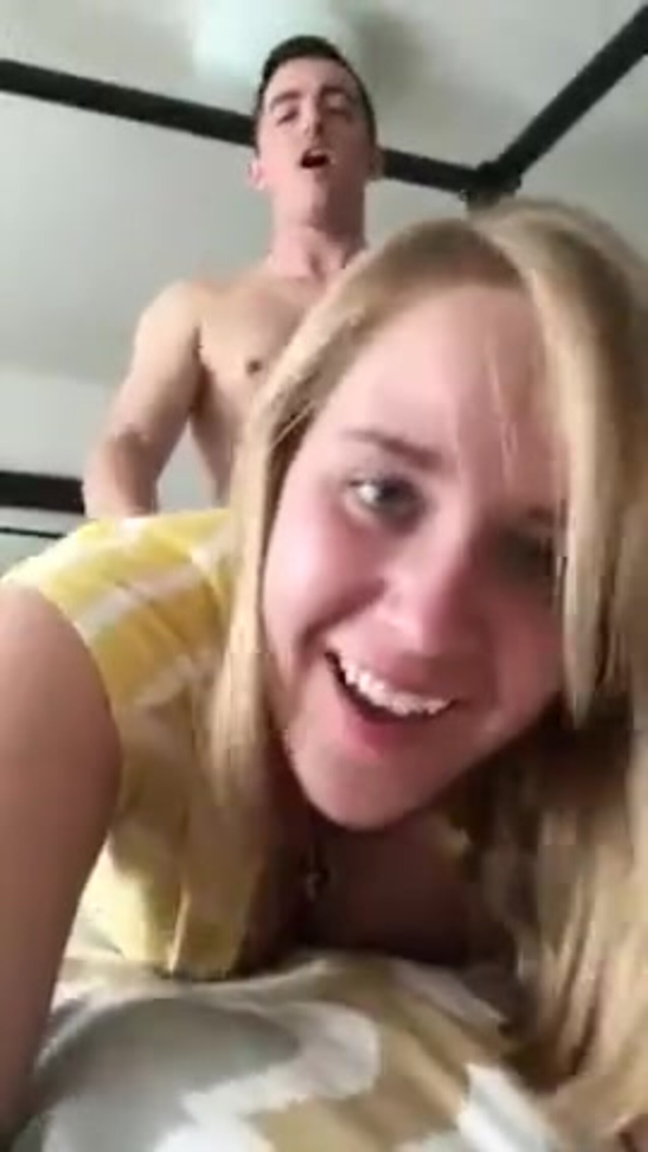 amateur blonde medium boobs
