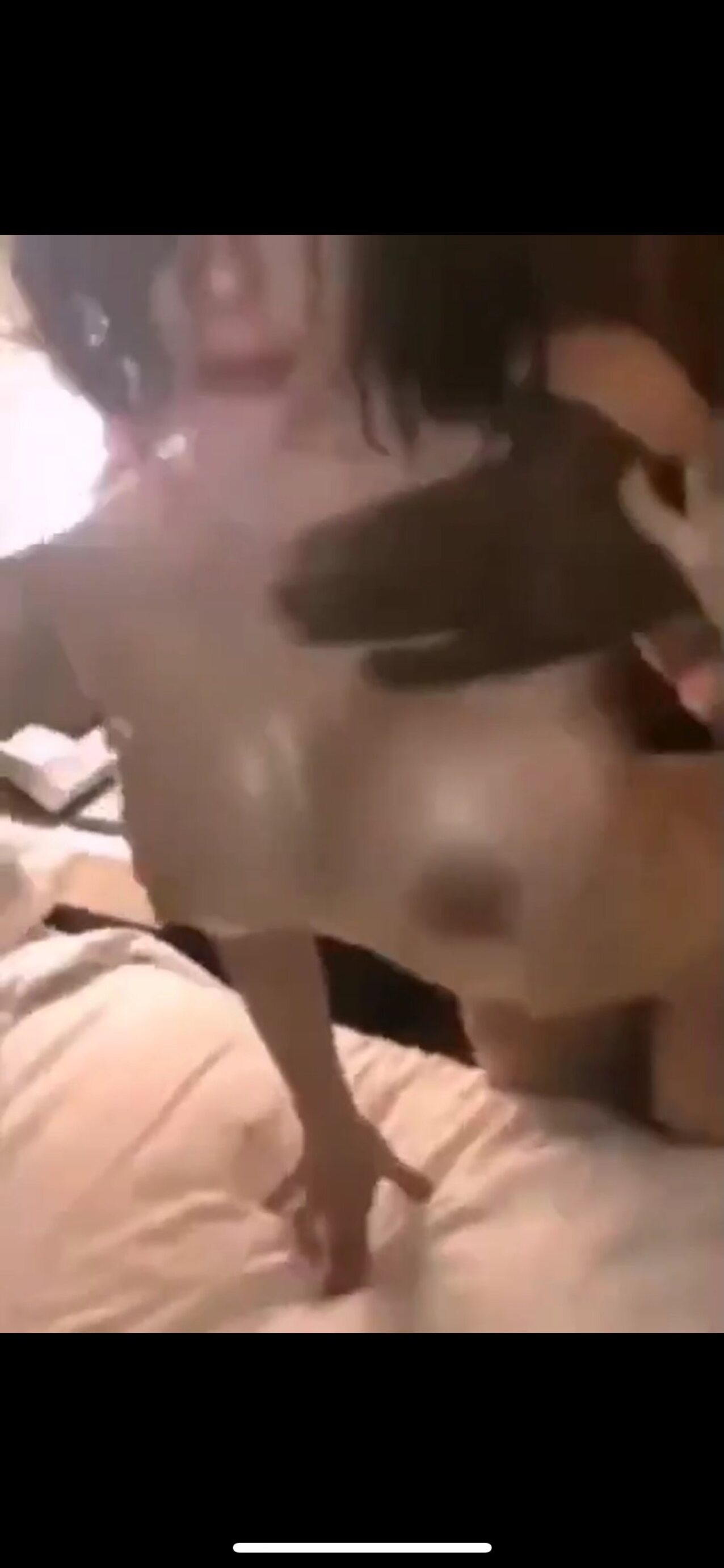 dark hair big tits interracial