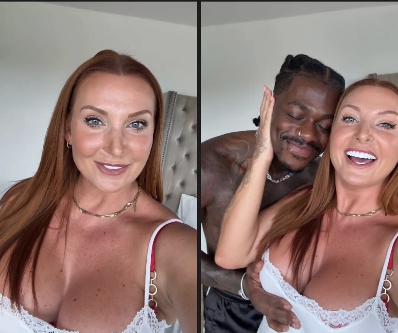 redhead milf hot
