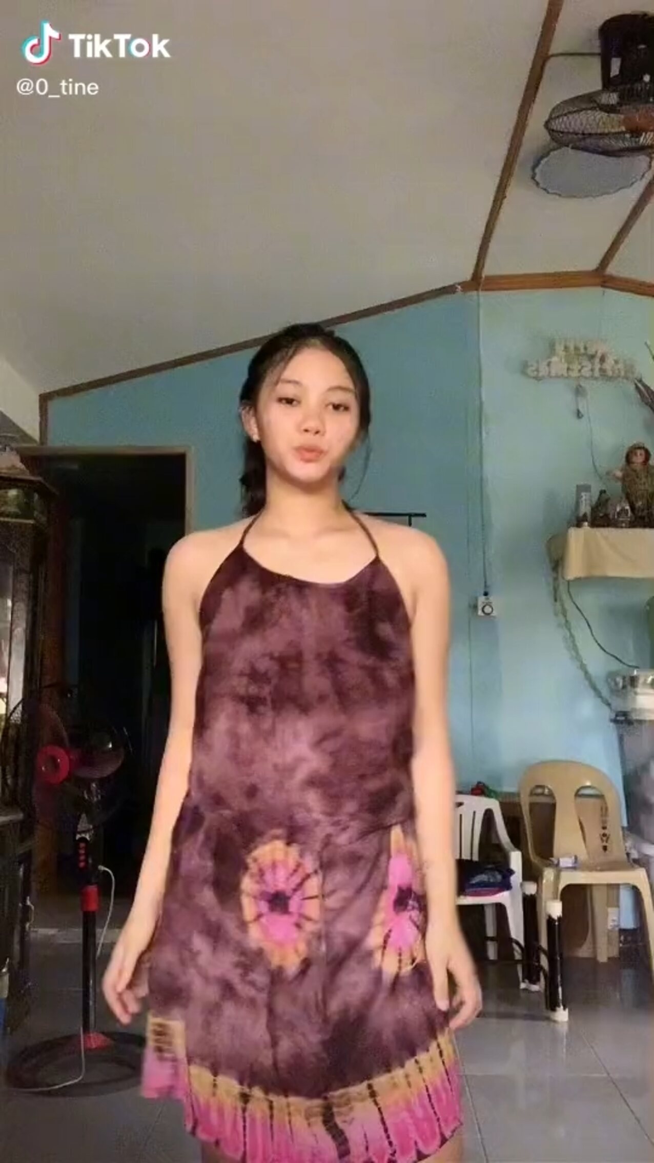asian tiktok big ass