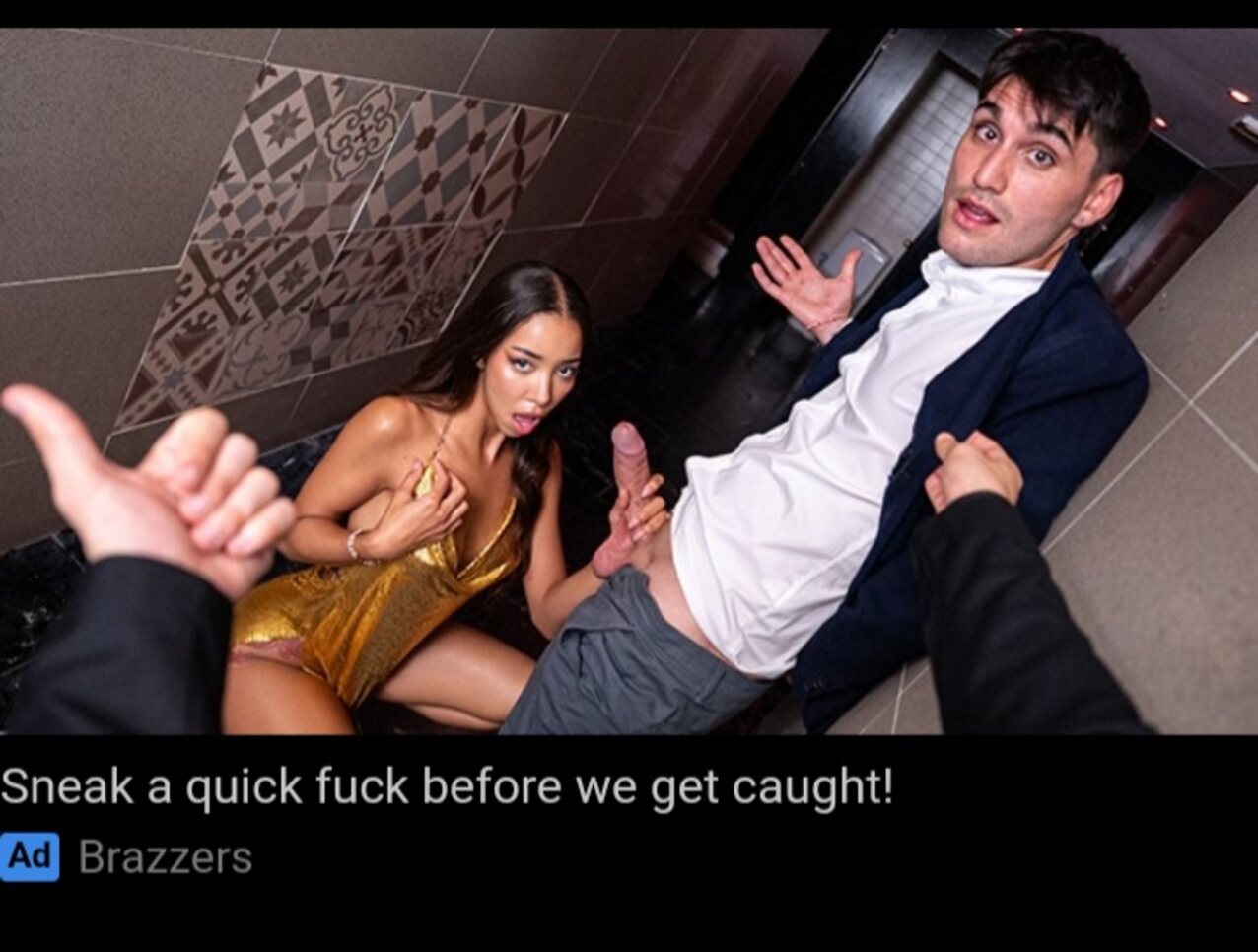 ads brazzers thin girl riding dick