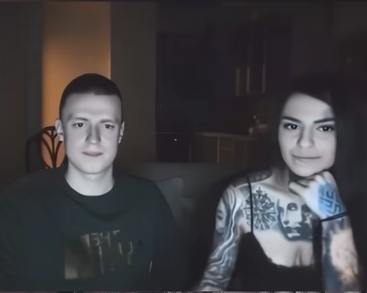 camgirl amateur blowjob