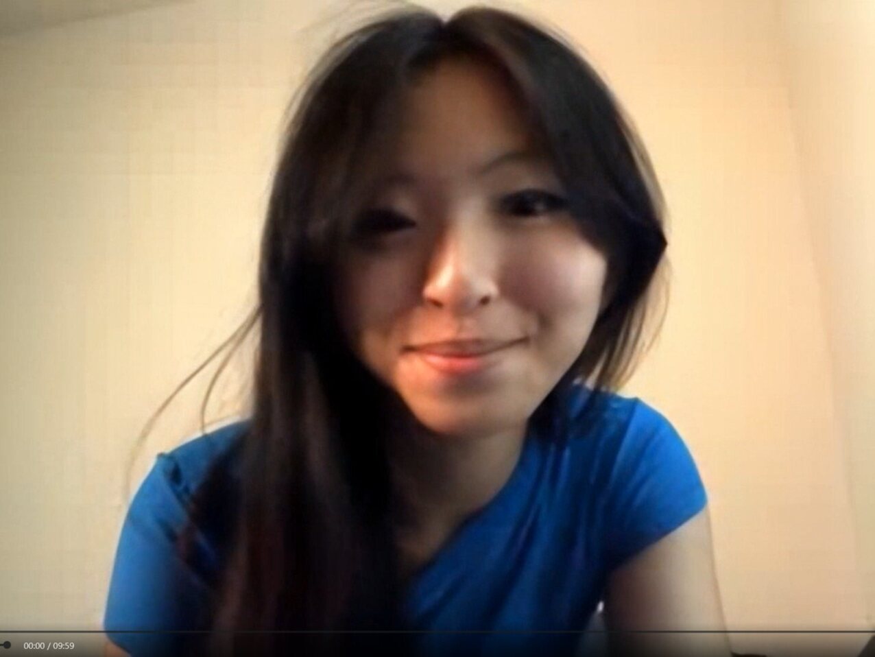 camgirl asian solo