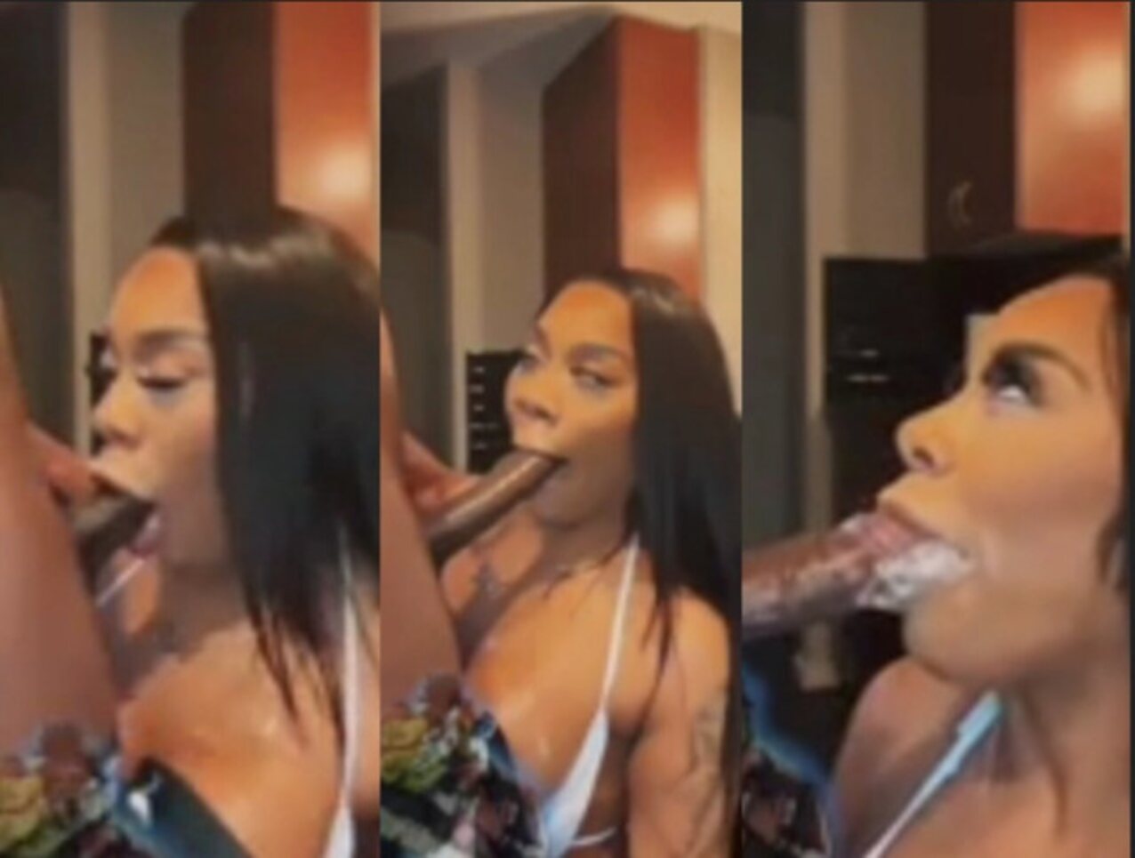 bbc blowjob deepthroat