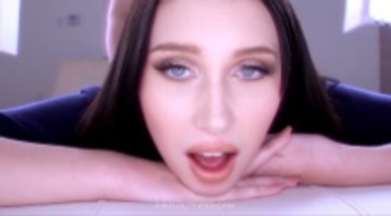 pornstar blue eyes brunette