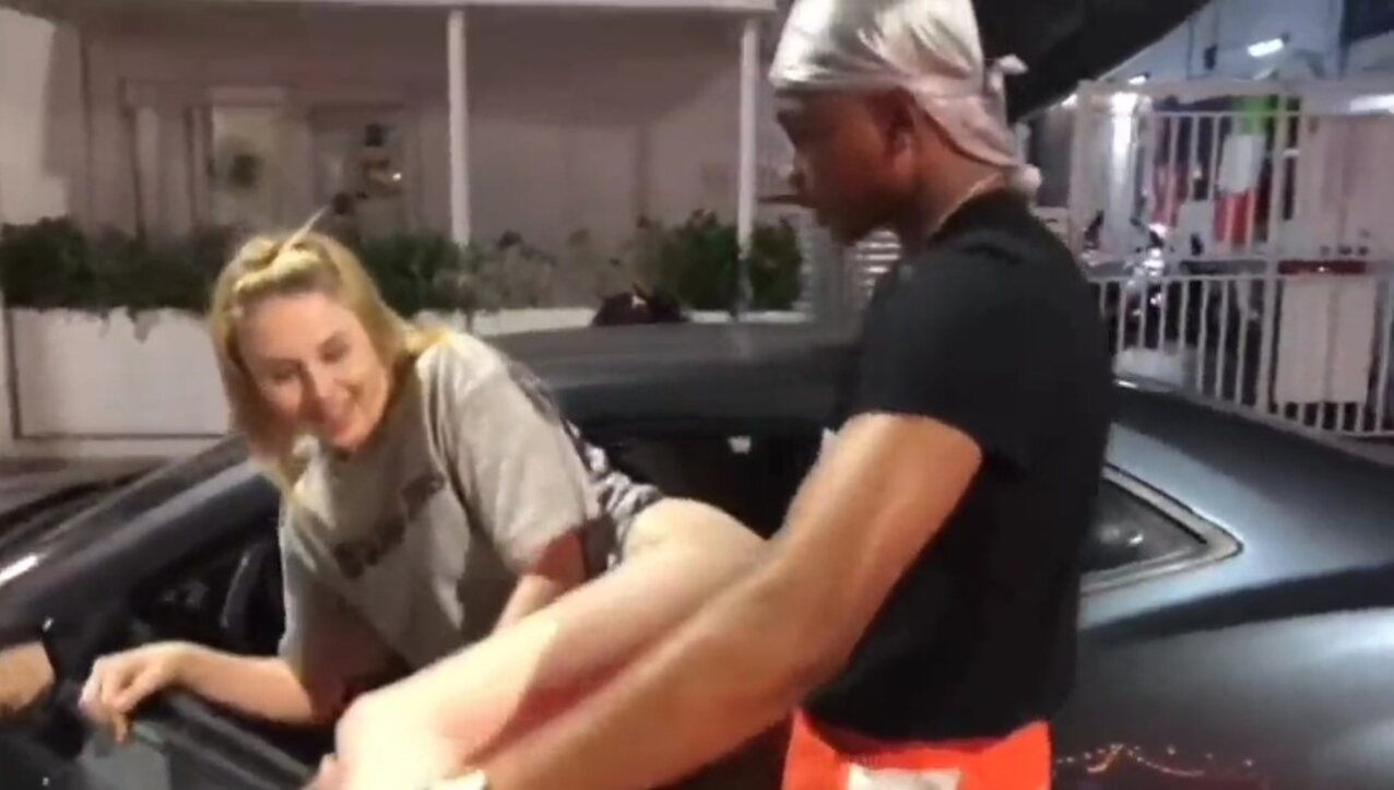 car bbc sex