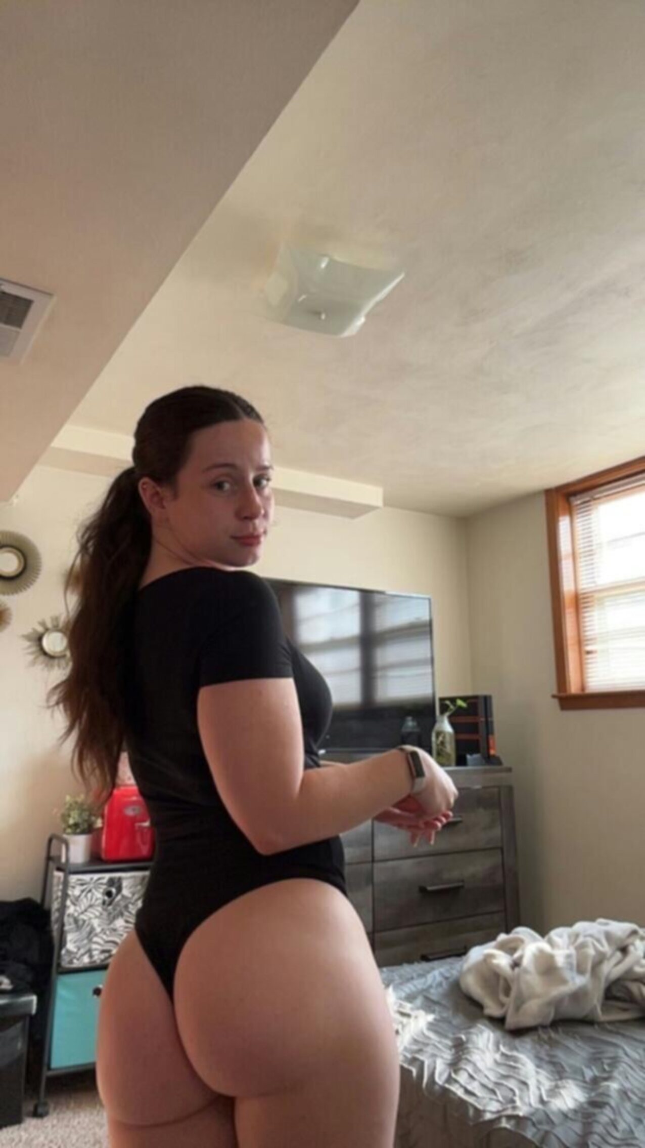 polish big ass pretty