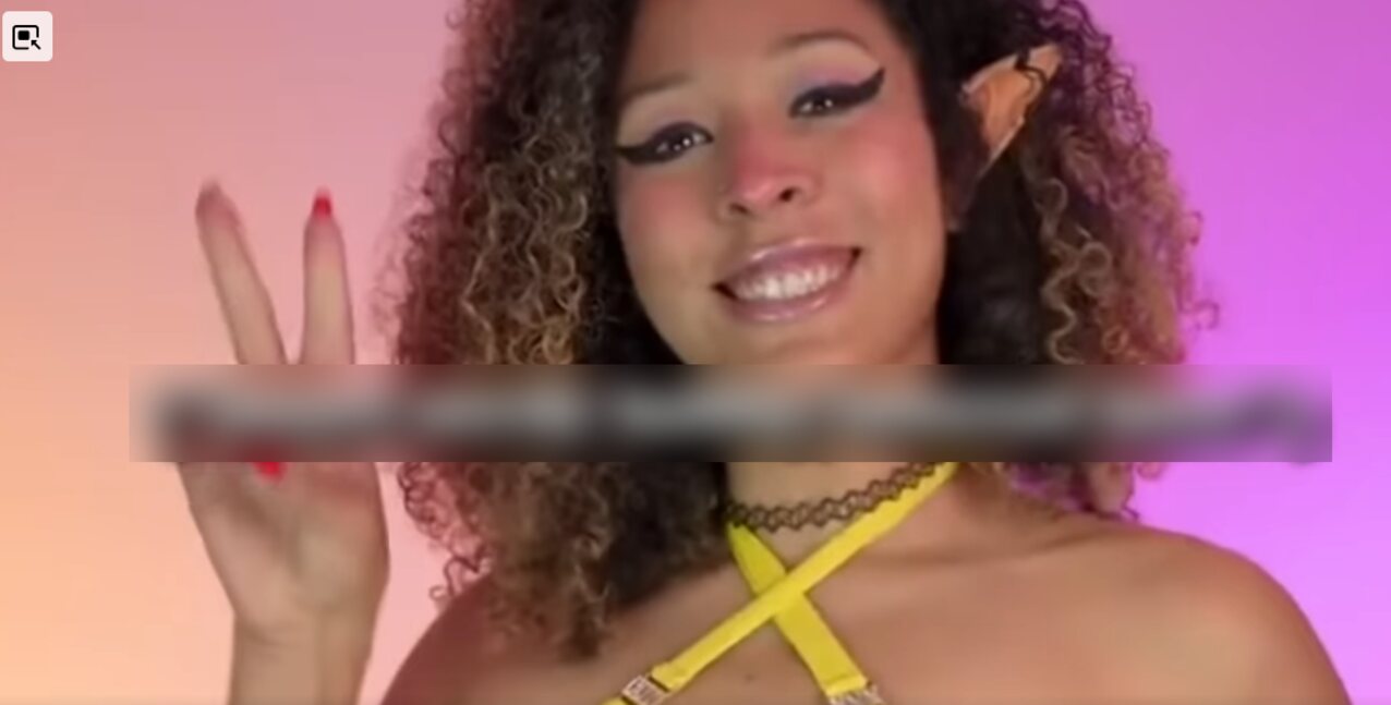 mixed asian black