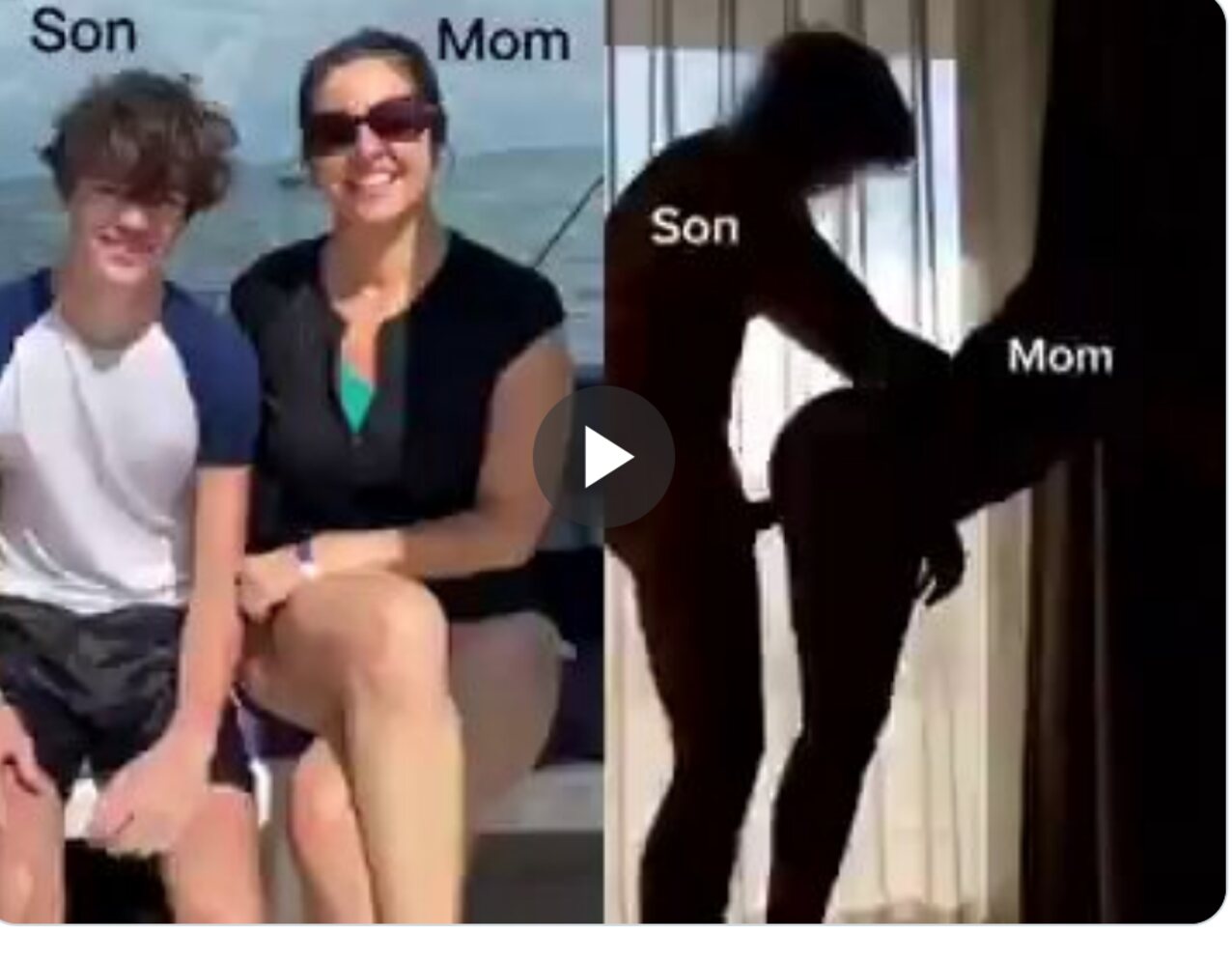 incest mom son