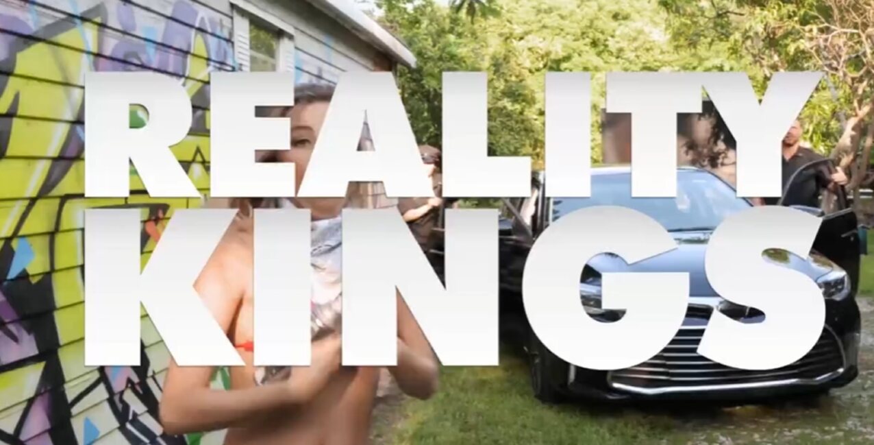 reality kings intro brunette