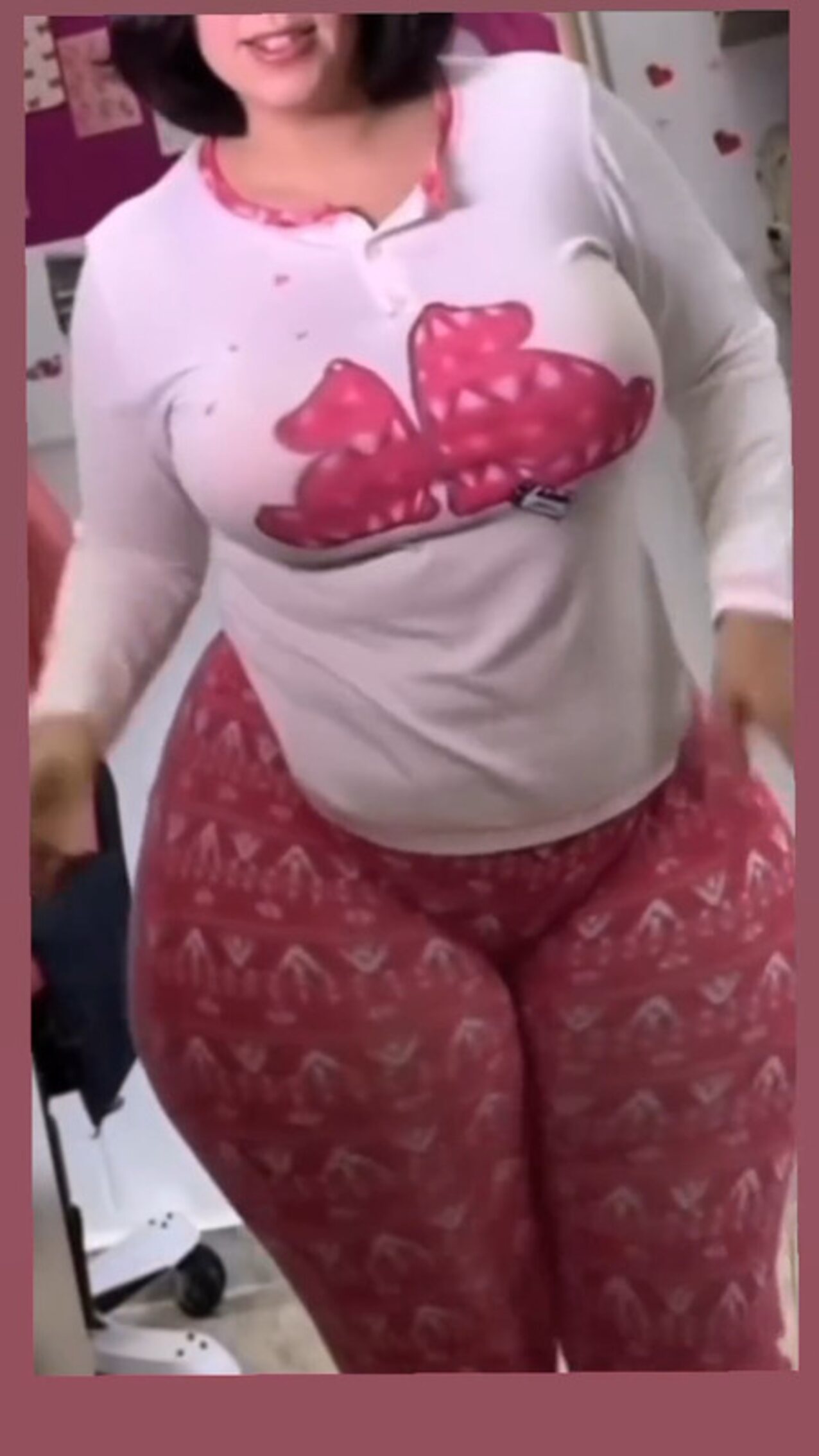 thick big ass wide hips