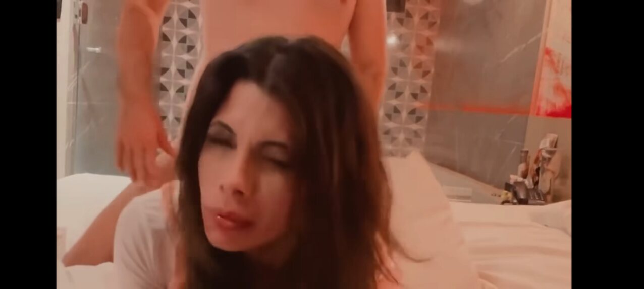 trans brunette schoolgirl