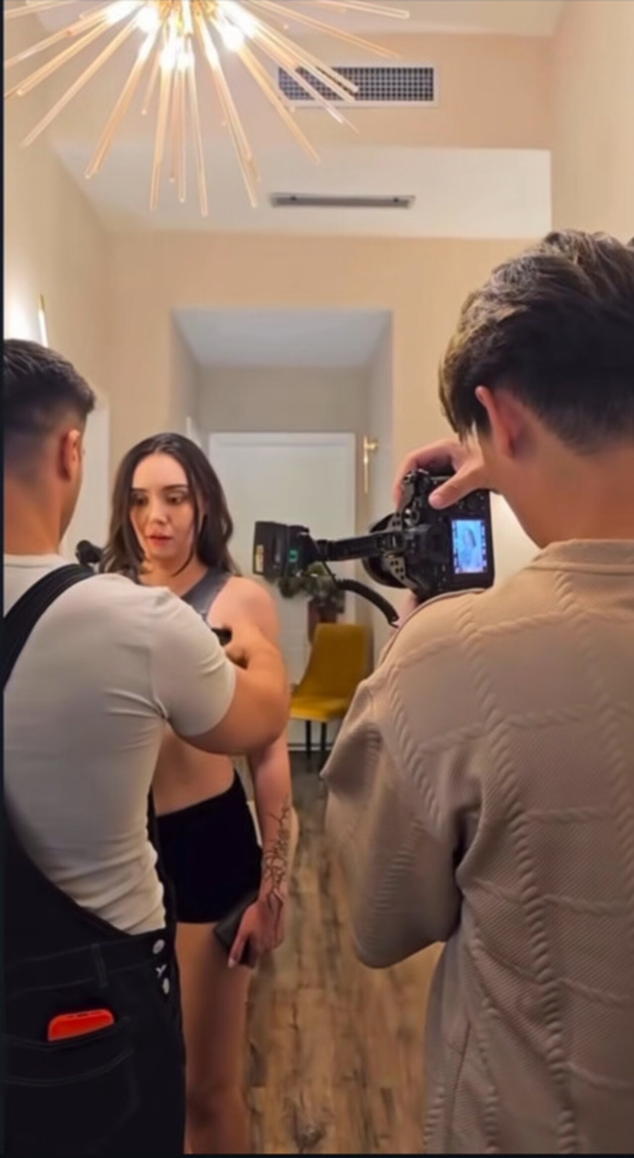 studio drama incest