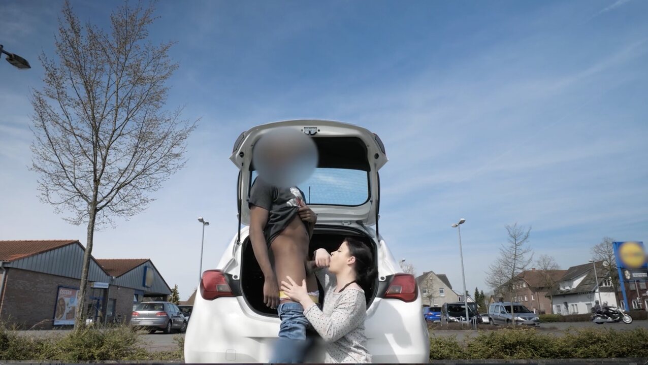 public interracial german