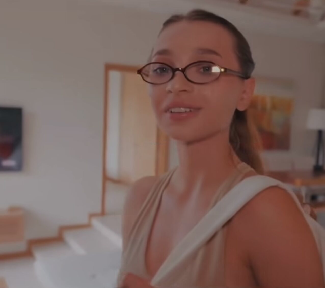 camgirl amateur model