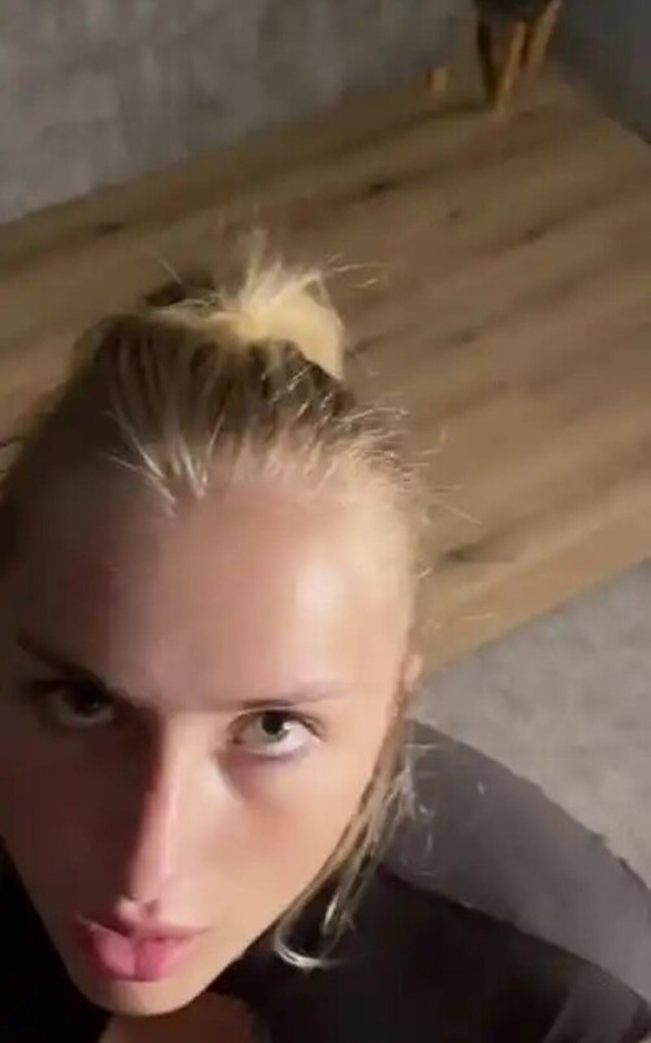 blonde blond pov