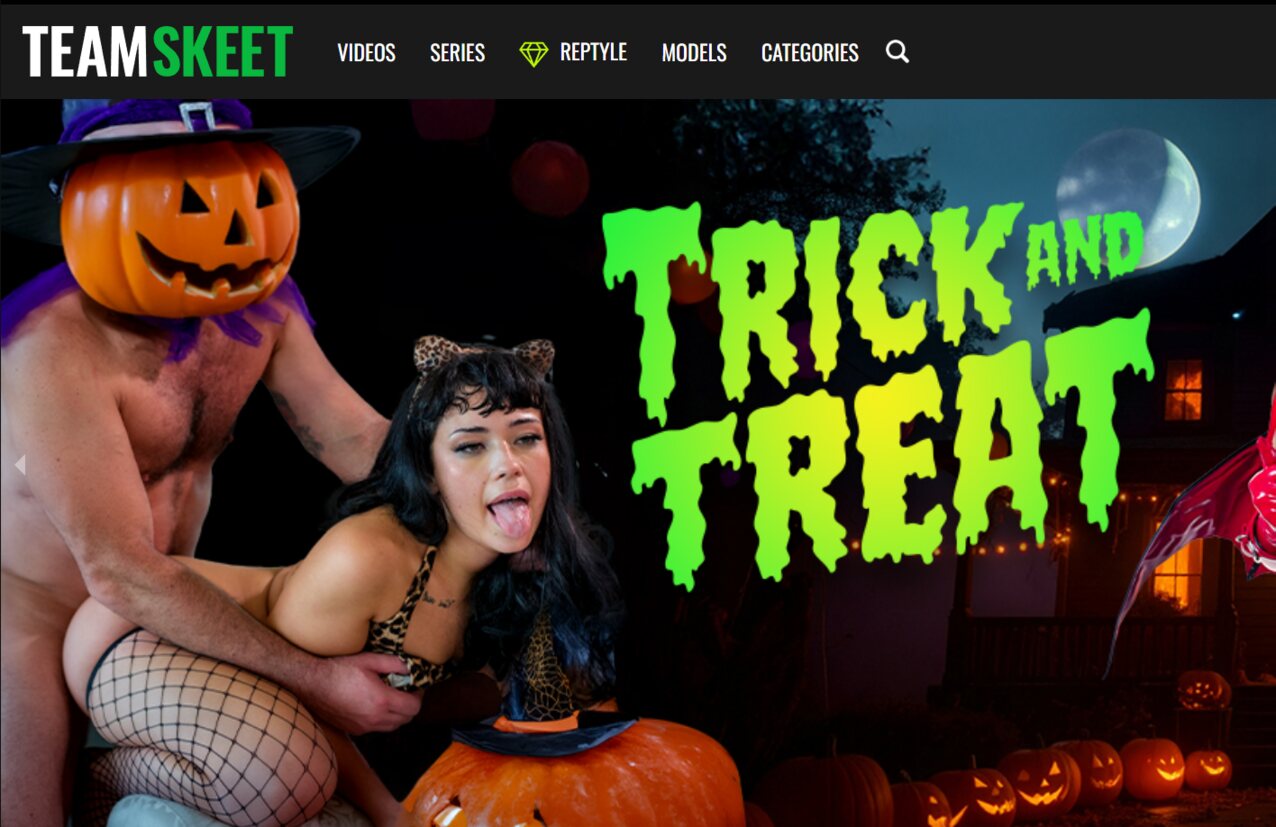 porn ad banner teamskeet