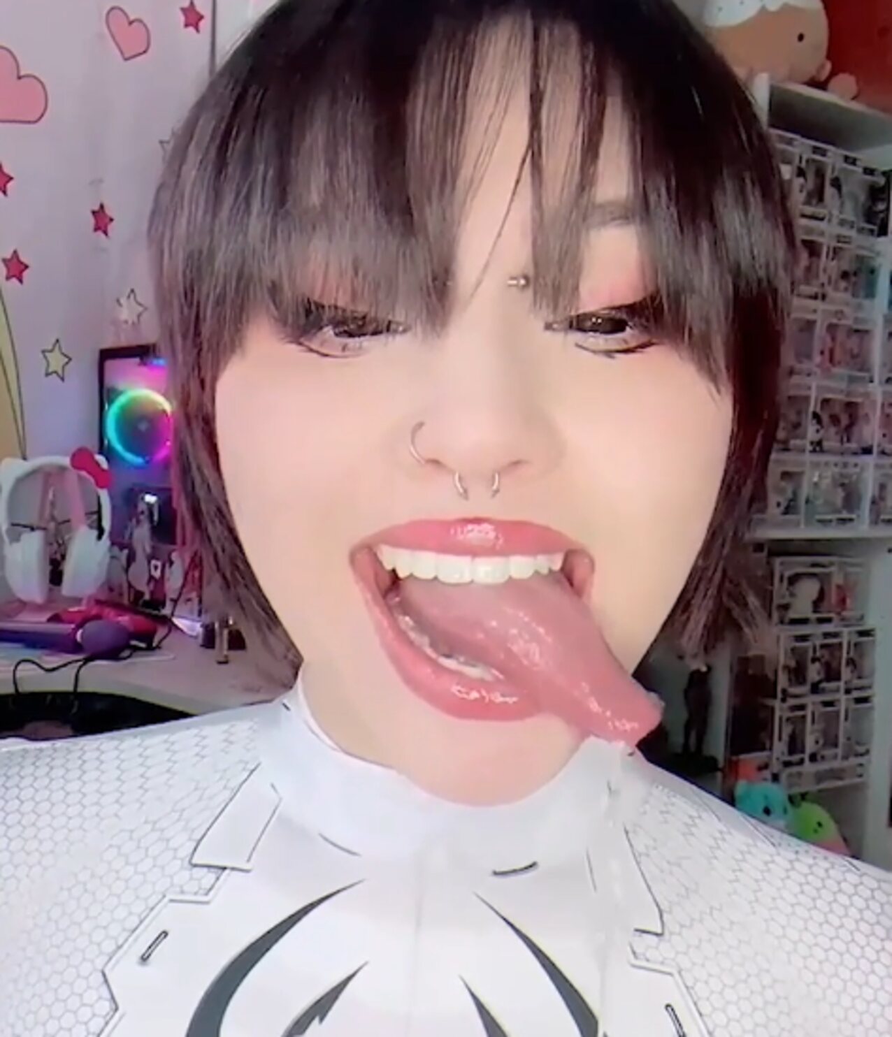 camgirl onlyfans goth