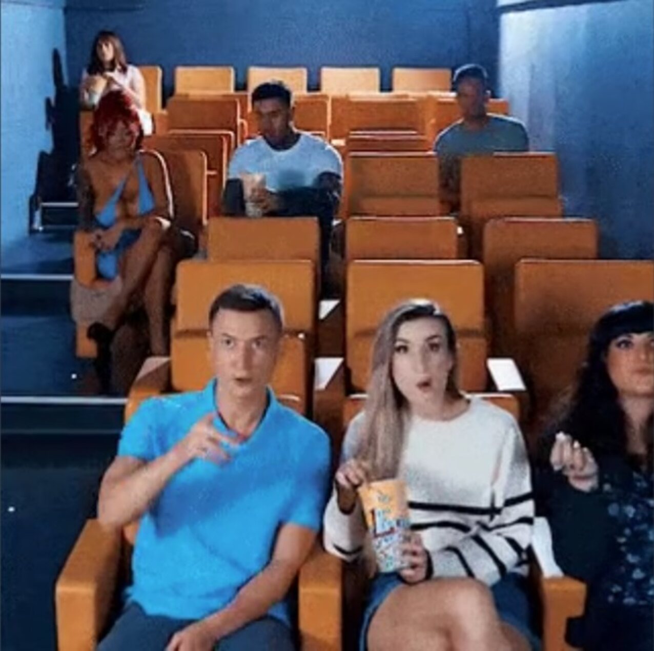 brazzers porn ad hot