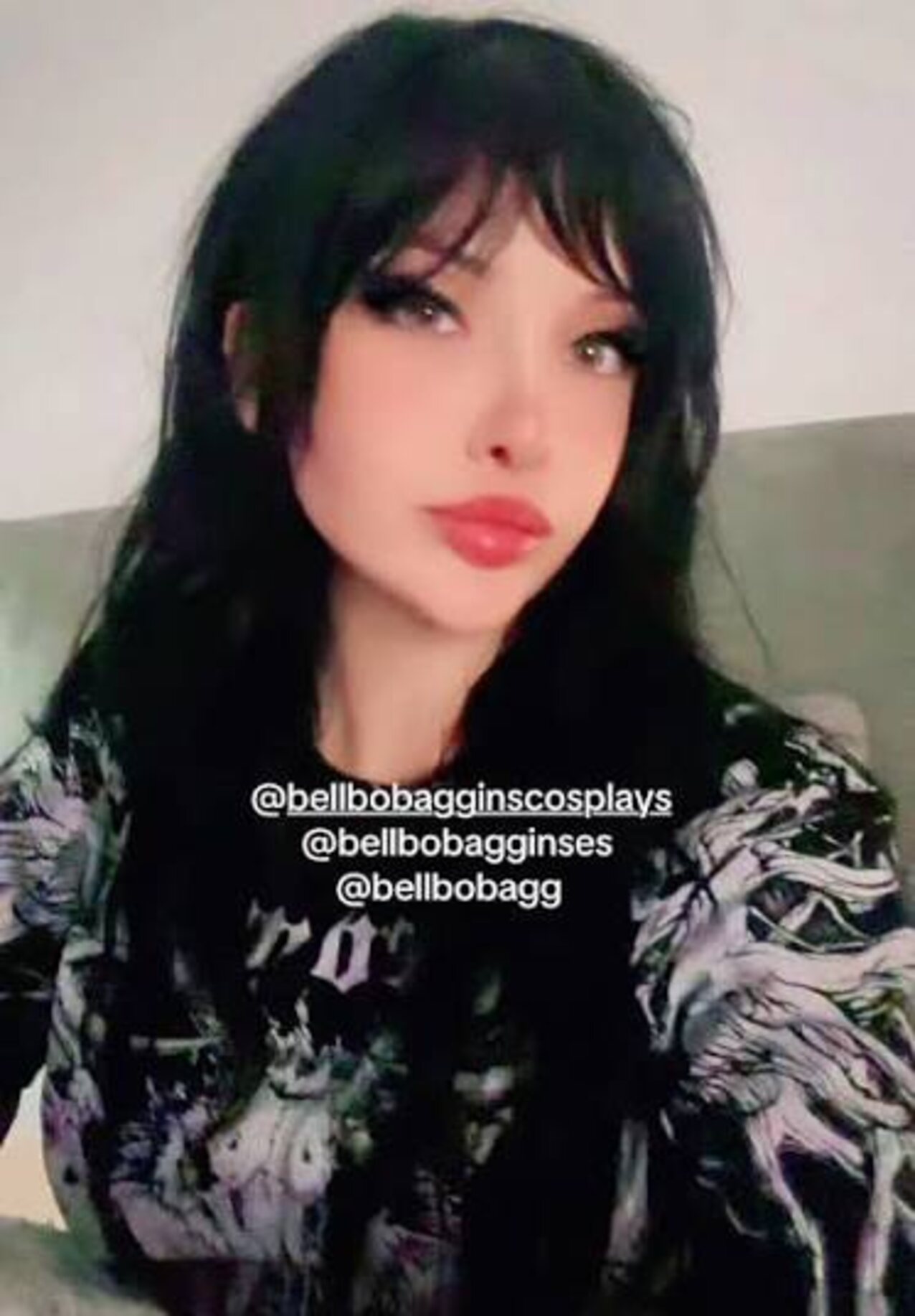 model goth onlyfans