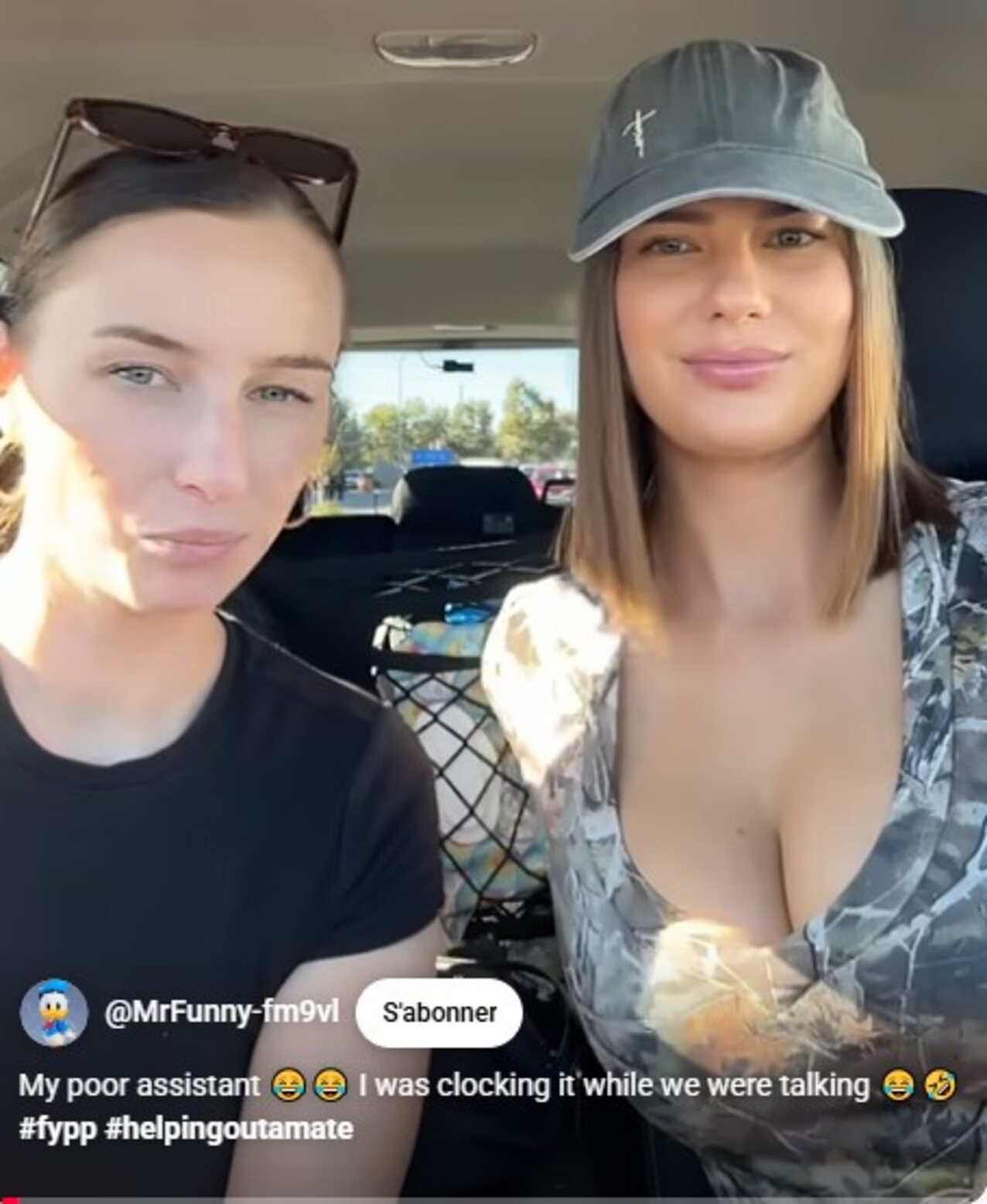 tits brunette solo