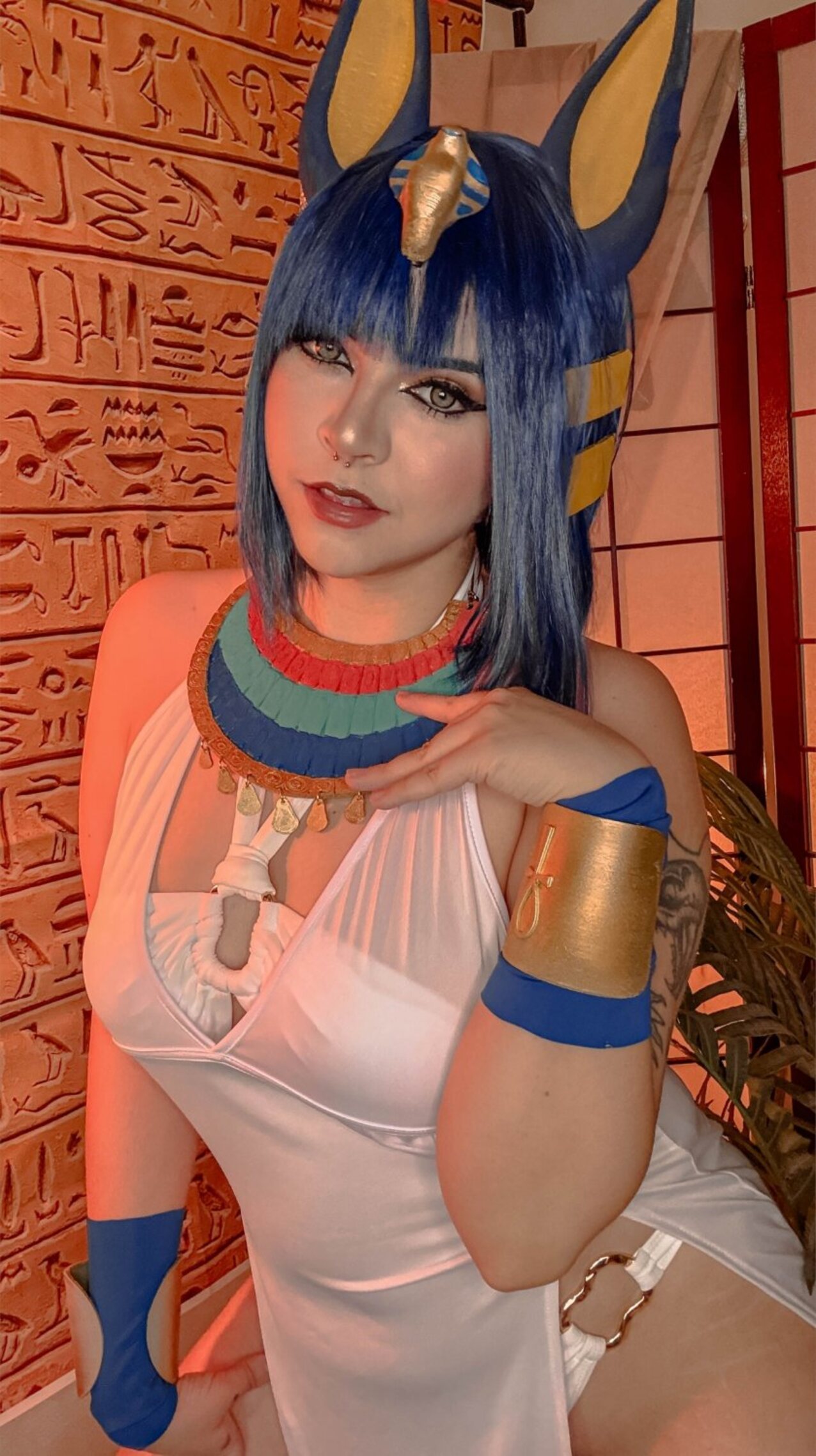 cosplay bigtits dildo