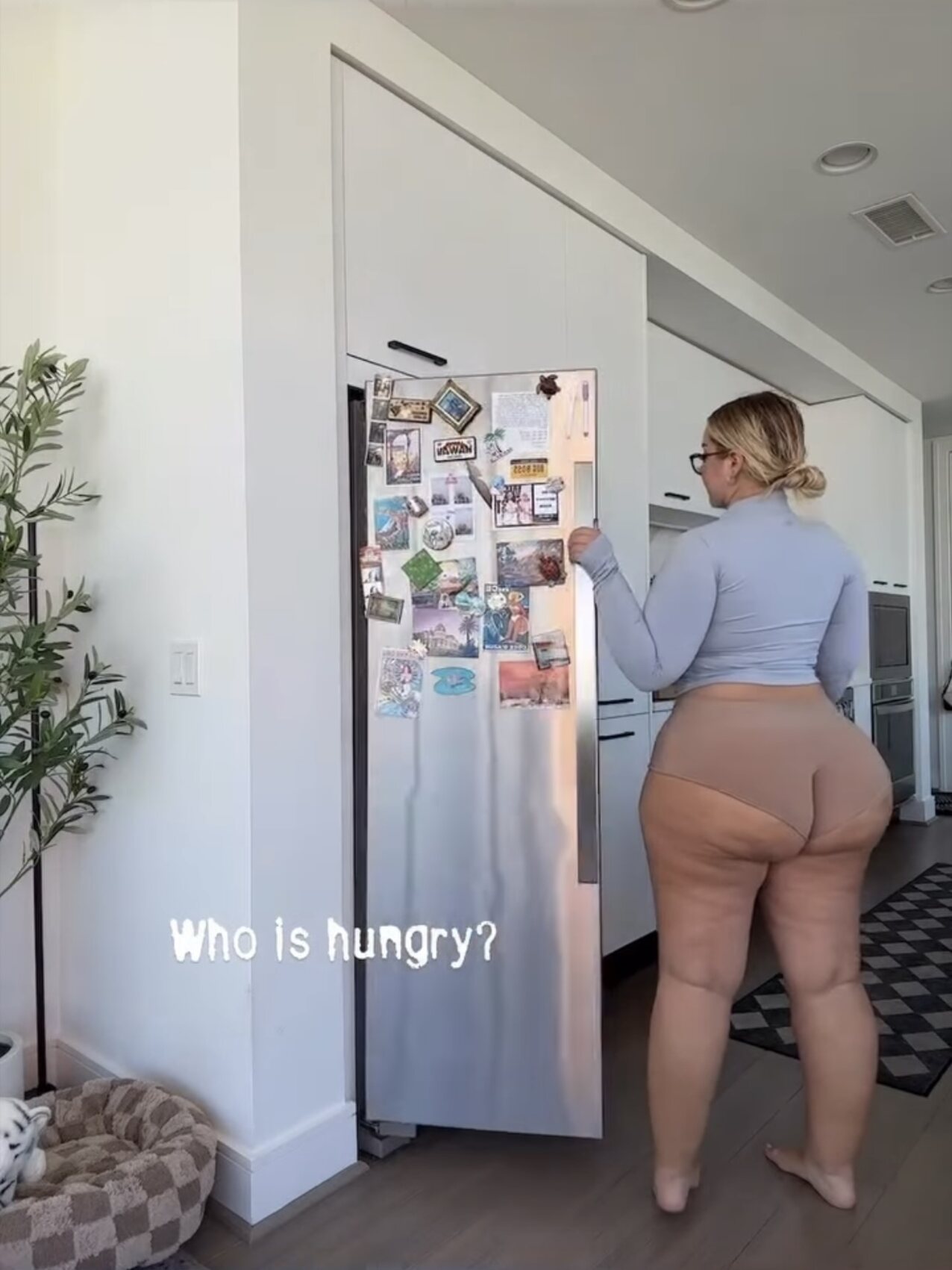 plus sized thick pawg