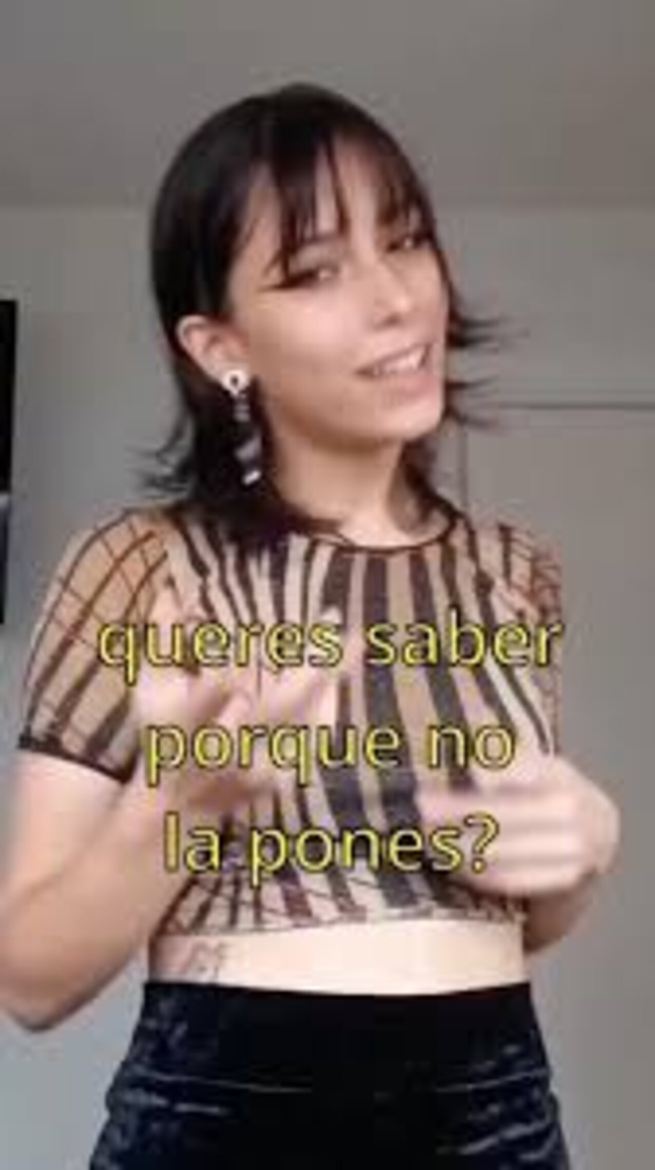 brunette alternative argentine