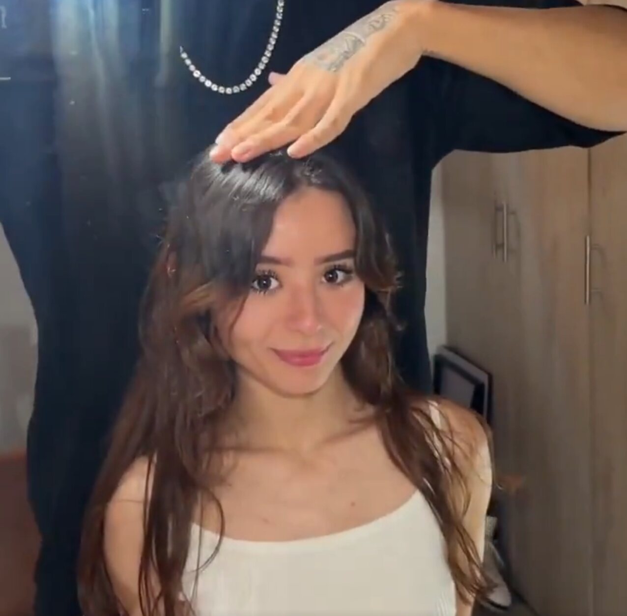 straight white sexy