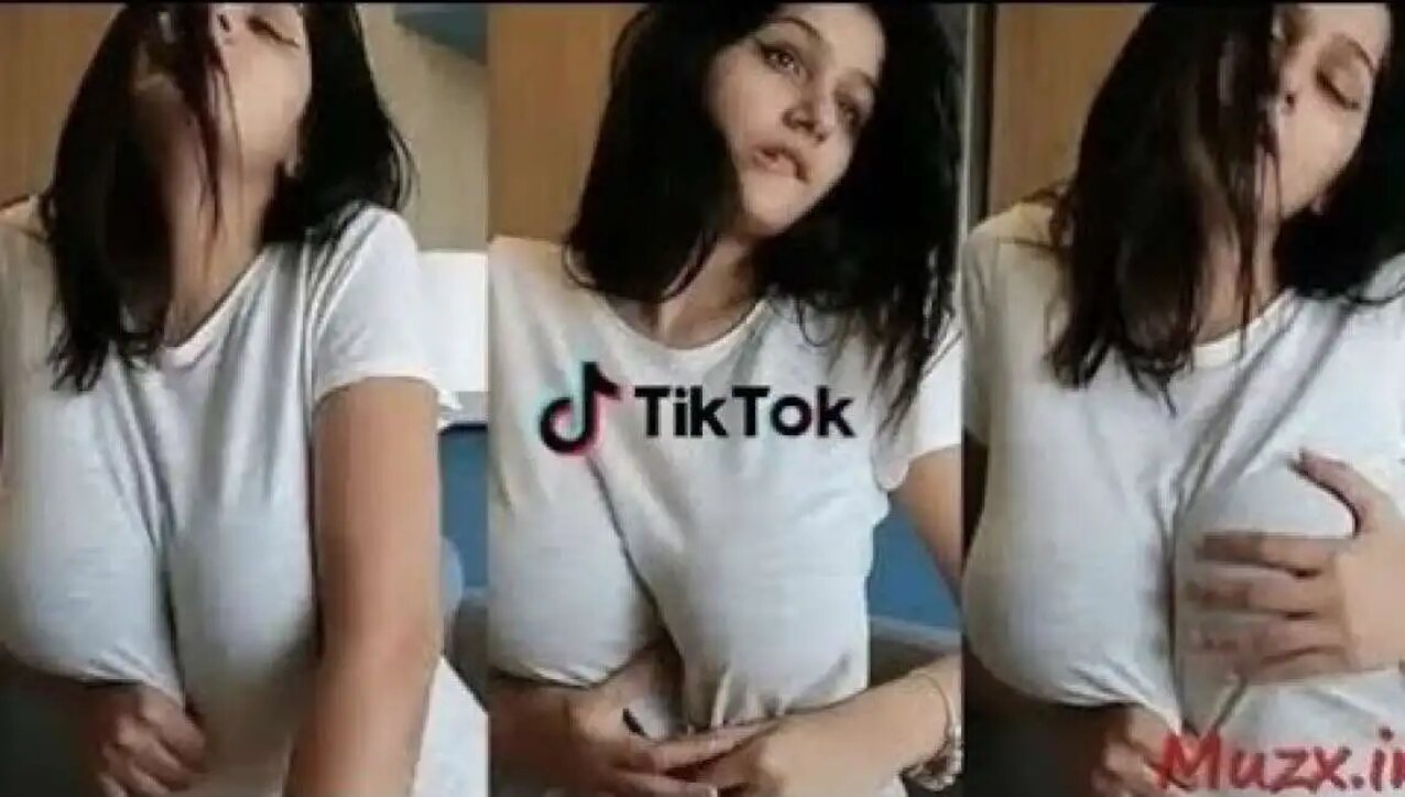 tiktok camgirl tits