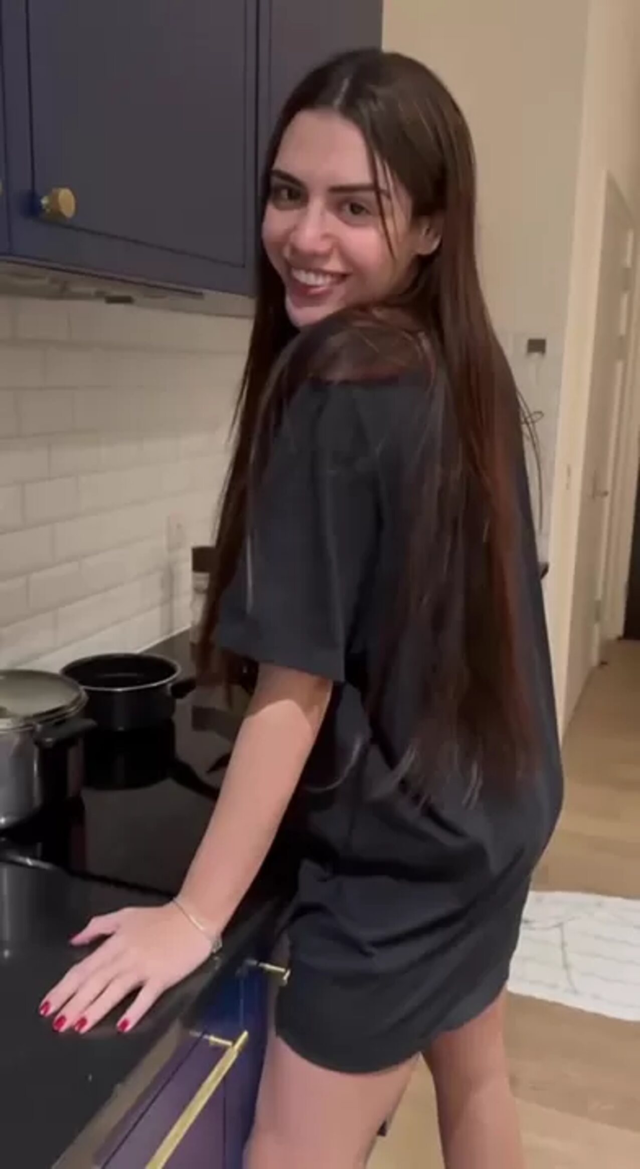 trans cute bigdick