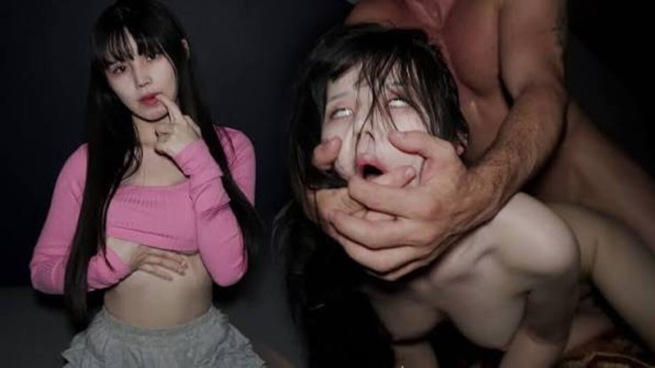 asian eyes rolling nolube