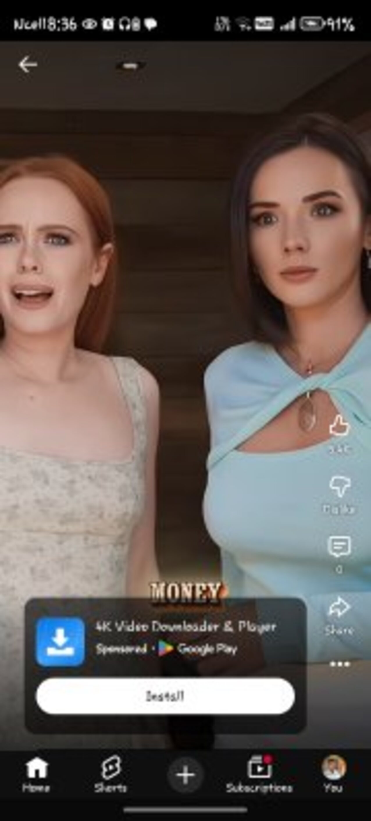 threesome blowjob deepthroat