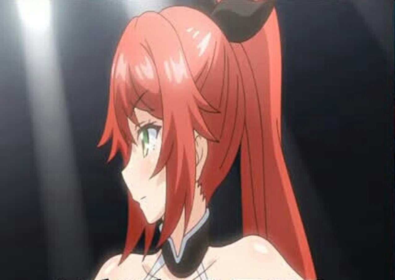hentai uncensored redhead