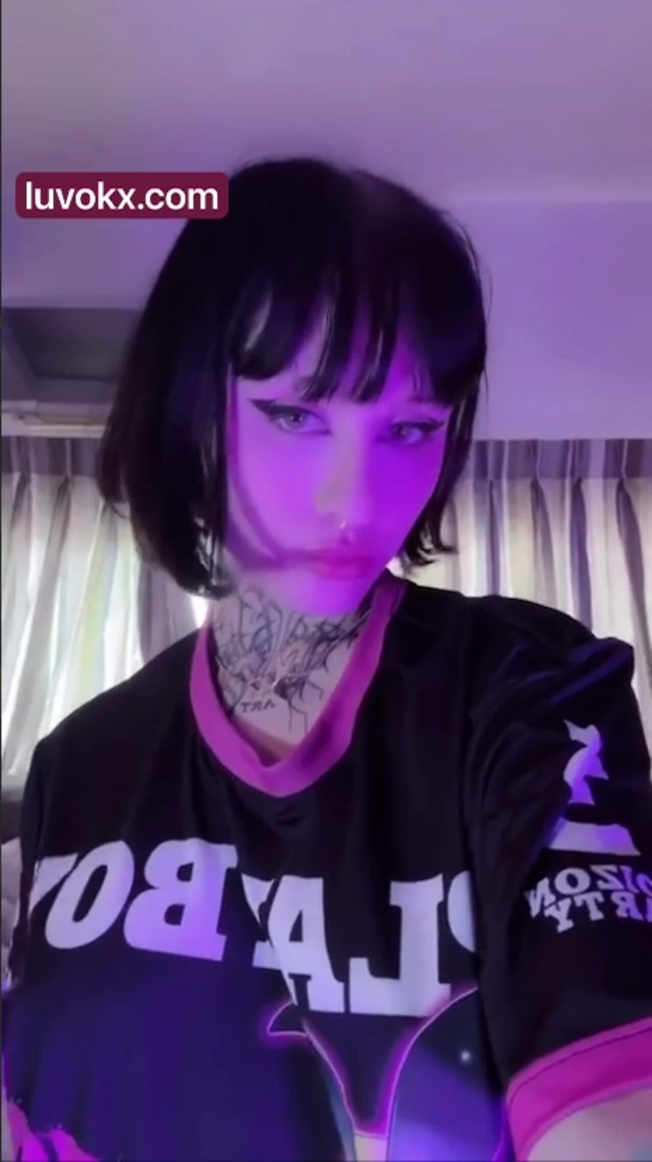 amateur white emo