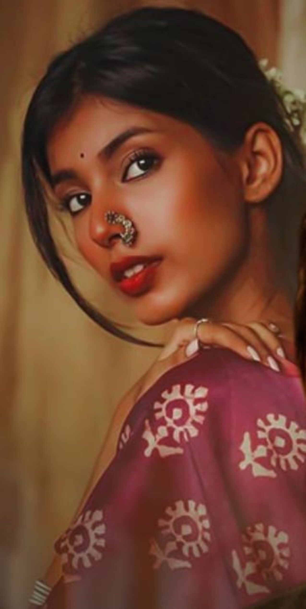 indian girl brown sexy