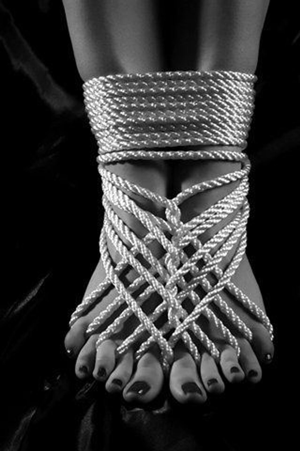 bdsm tied bondage