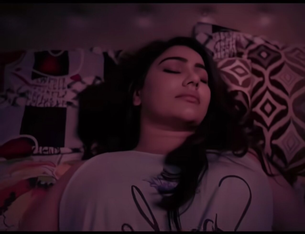 hot sex sleep