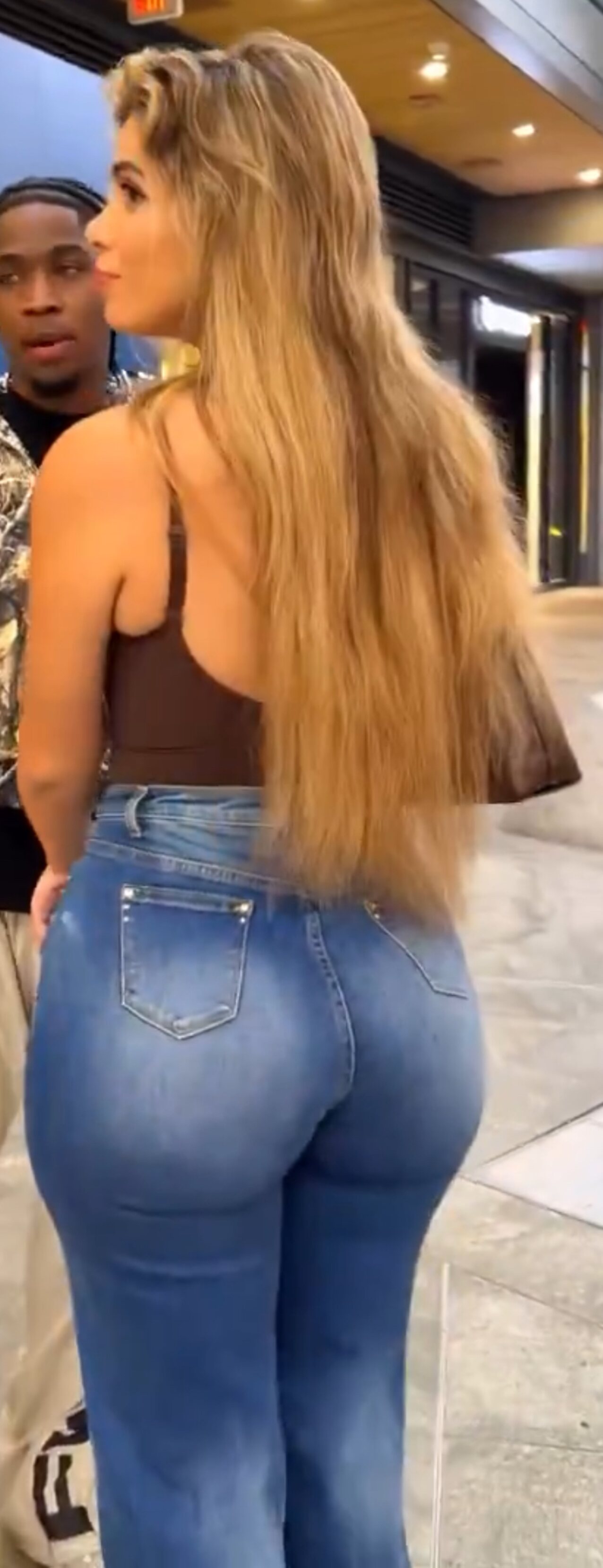 big ass latina curves