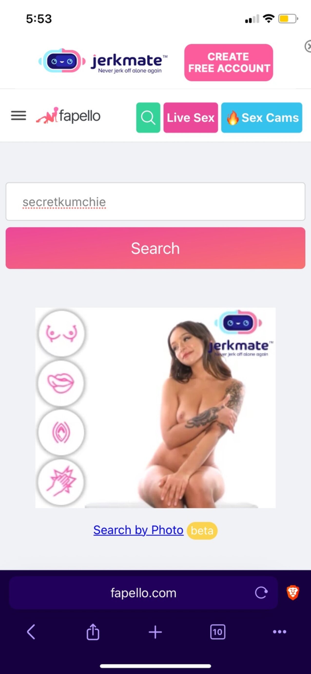 camgirl ads jerkmate